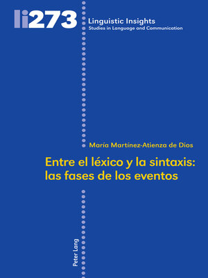 cover image of Entre el léxico y la sintaxis